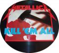 Metallica – Kill 'Em All
