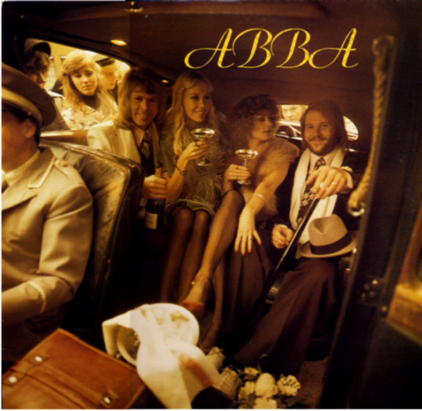 ABBA – ABBA