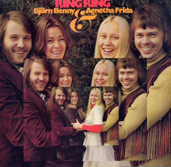 ABBA – Ring Ring