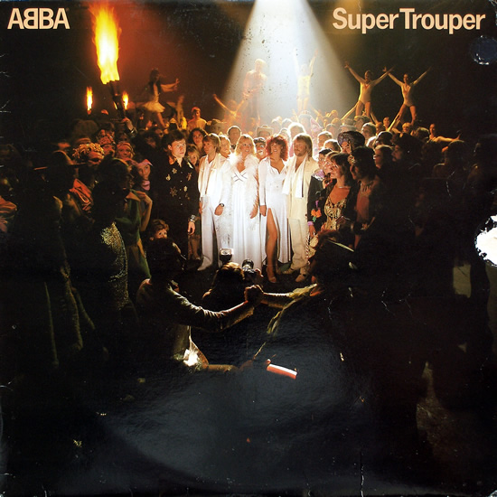 ABBA – Super Trouper
