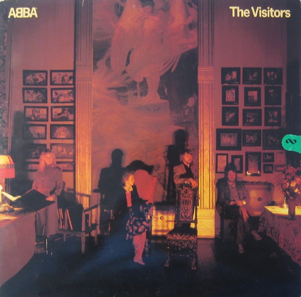 ABBA - The Visitors