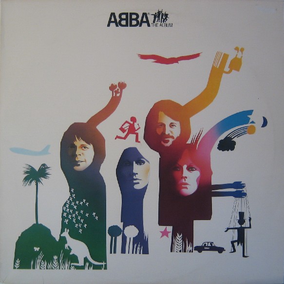 ABBA - The Album