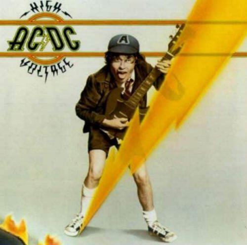 AC/DC – High Voltage
