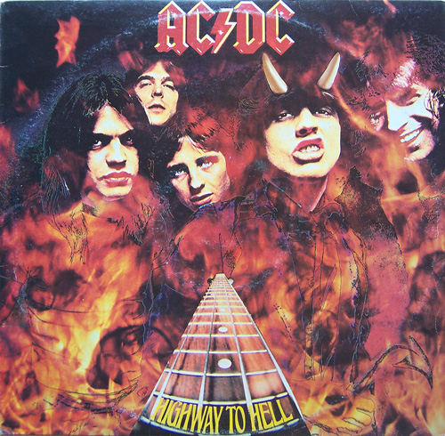 AC/DC – Highway To Hell
