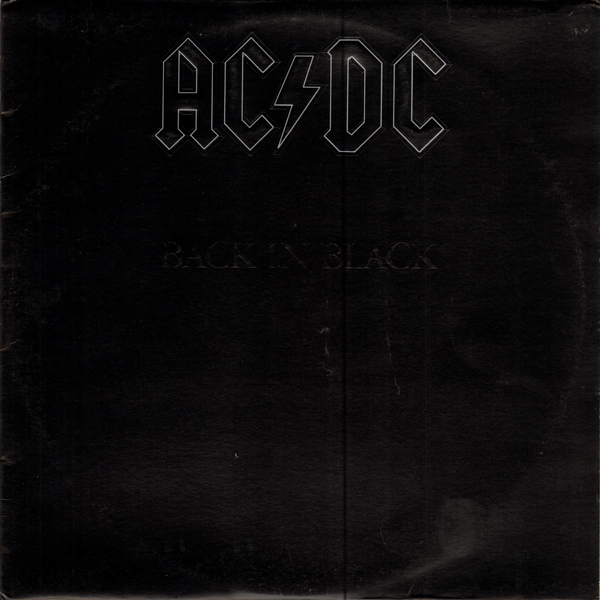 AC/DC - Back In Black