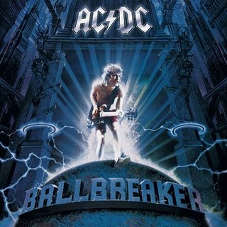 AC/DC – Ballbreaker