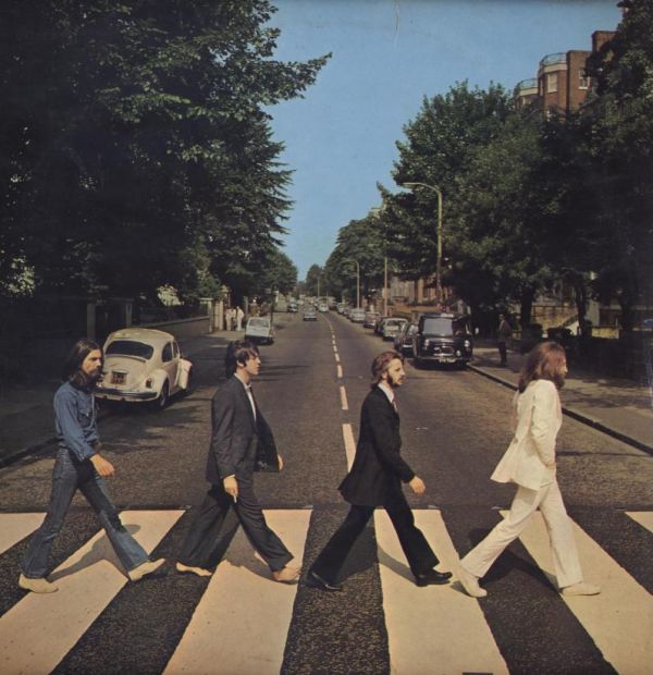 Beatles – Abbey Road