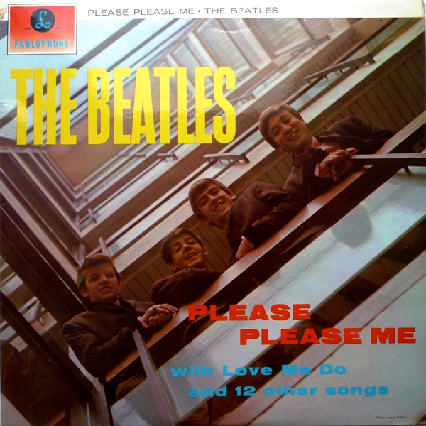 Beatles – Please Please Me 