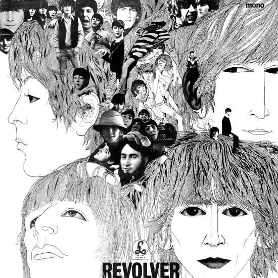 Beatles – Revolver
