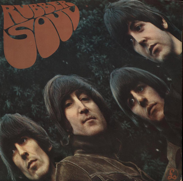 Beatles – Rubber Soul 