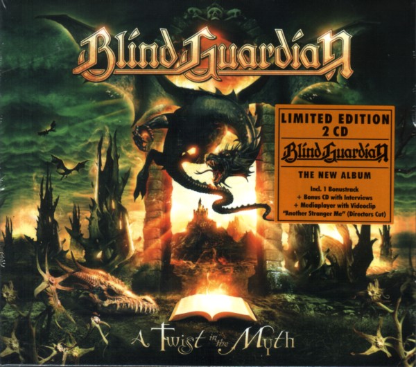 Blind Guardian - A Twist In The Myth 