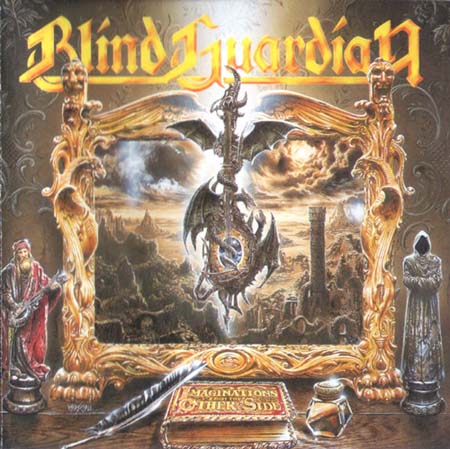 Blind Guardian - Imaginations From The Other Side 