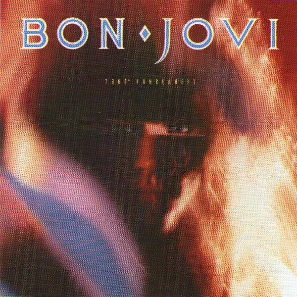 Bon Jovi – 7800° Fahrenheit 