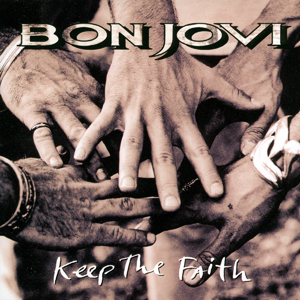Bon Jovi – Keep The Faith 