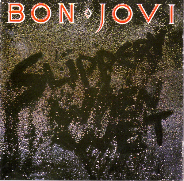Виниловая пластинка Bon Jovi – Slippery When Wet • Винил LP