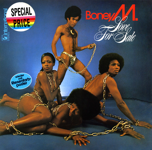 Boney M – Love For Sale