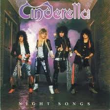 Cinderella – Night Songs 