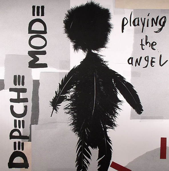 Depeche Mode – Playing The Angel 