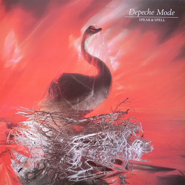 Depeche Mode – Speak & Spell 