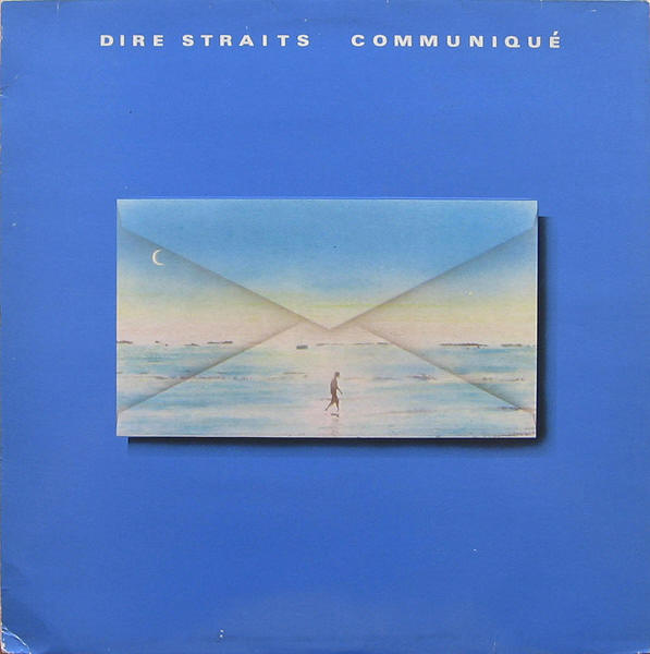 Dire Straits – Communiqué 