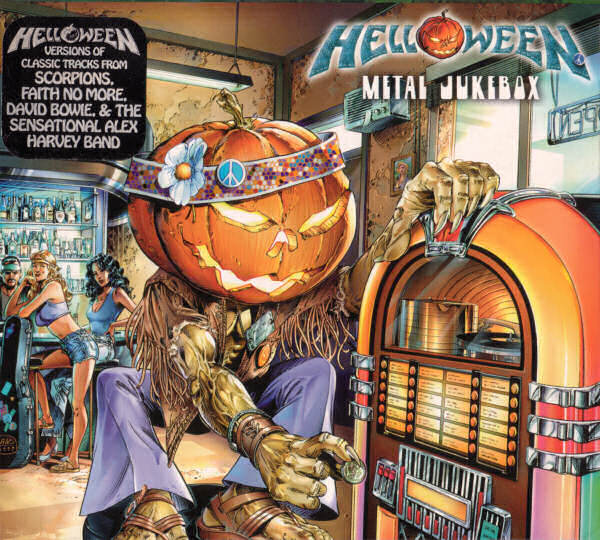 Helloween - Metal Jukebox 