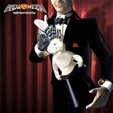 Helloween - Rabbit Don't Come Easy 