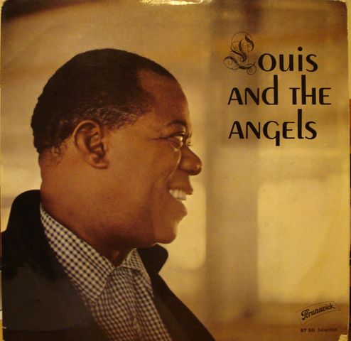 Louis Armstrong – Louis And The Angels