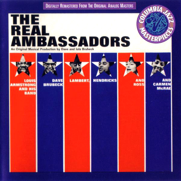 Louis Armstrong - The Real Ambassadors