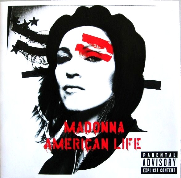 Madonna – American Life 
