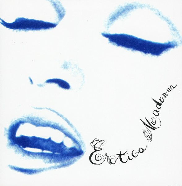 Madonna – Erotica 