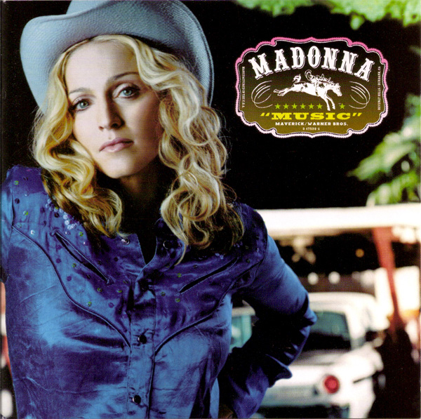 Madonna – Music 