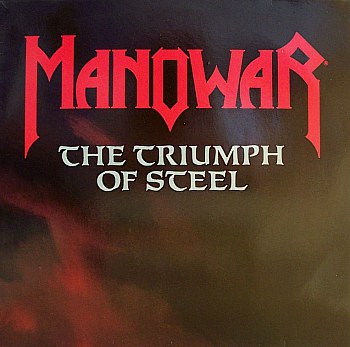 Manowar – The Triumph Of Steel 