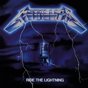 Metallica – Ride The Lightning 