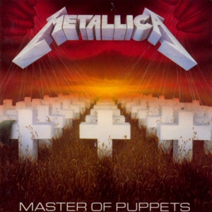 Metallica - Master Of Puppets