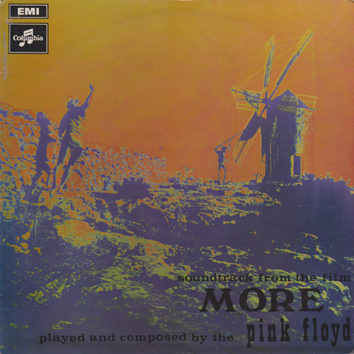 Pink Floyd – Soundtrack from the Film More 