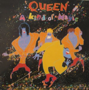 Queen – A Kind Of Magic 