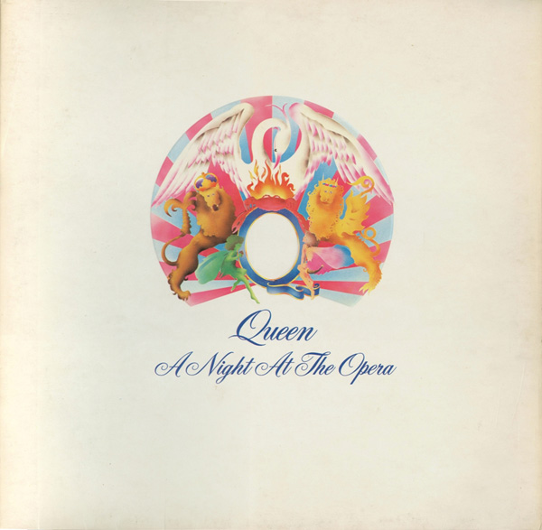 Queen – A Night At The Opera