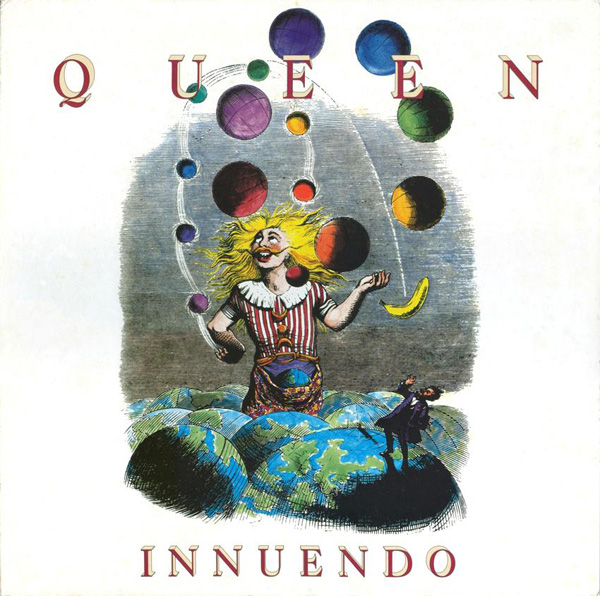 Queen – Innuendo