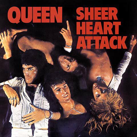 Queen – Sheer Heart Attack