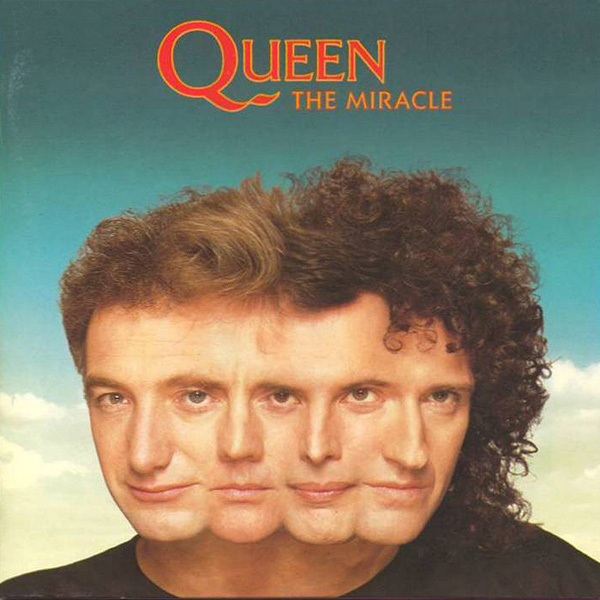 Queen – The Miracle 