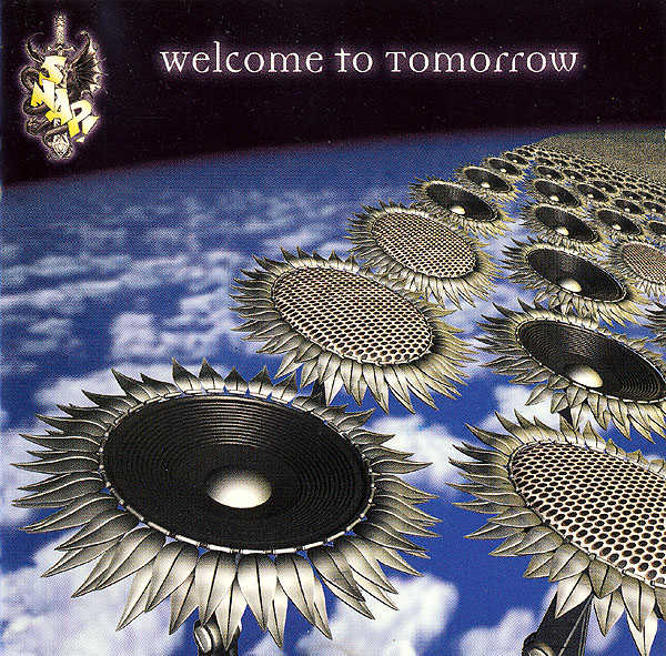 Snap! – Welcome To Tomorrow