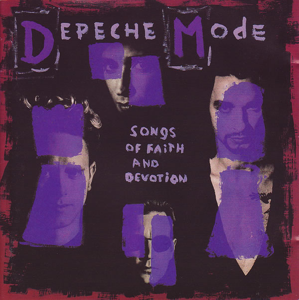 Depeche Mode – Songs Of Faith And Devotion 