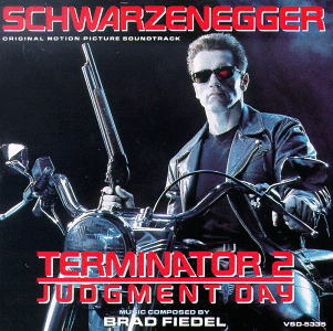 Brad Fiedel – Terminator 2: Judgment Day