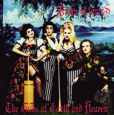 Army Of Lovers – The Gods Of Earth And Heaven