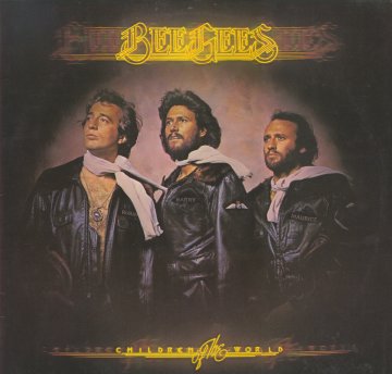 Bee Gees - Children Of The World 