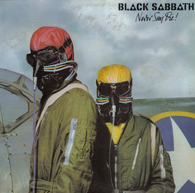 Black Sabbath - Never Say Die! 