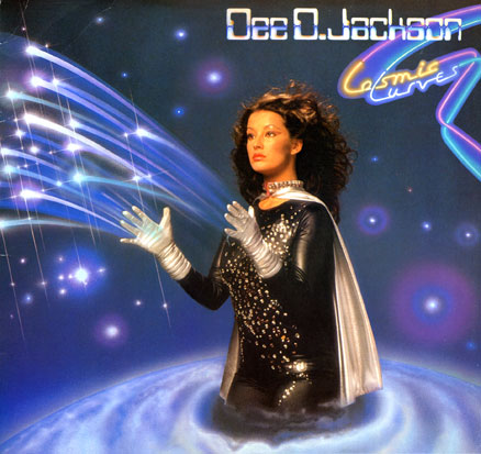Dee D. Jackson – Cosmic Curves