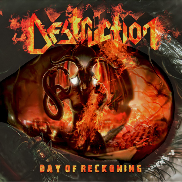 Destruction – Day Of Reckoning 