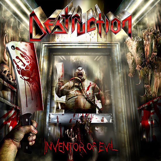 Destruction – Inventor Of Evil 