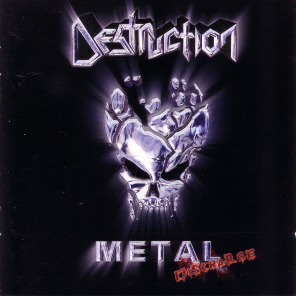 Destruction – Metal Discharge 